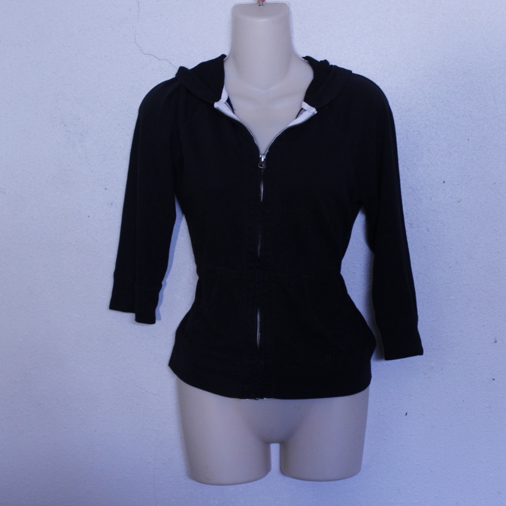 Joe Fresh Black Hoodie